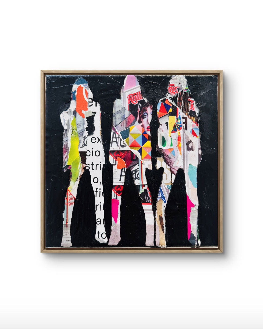 MULTIPLE - Collage