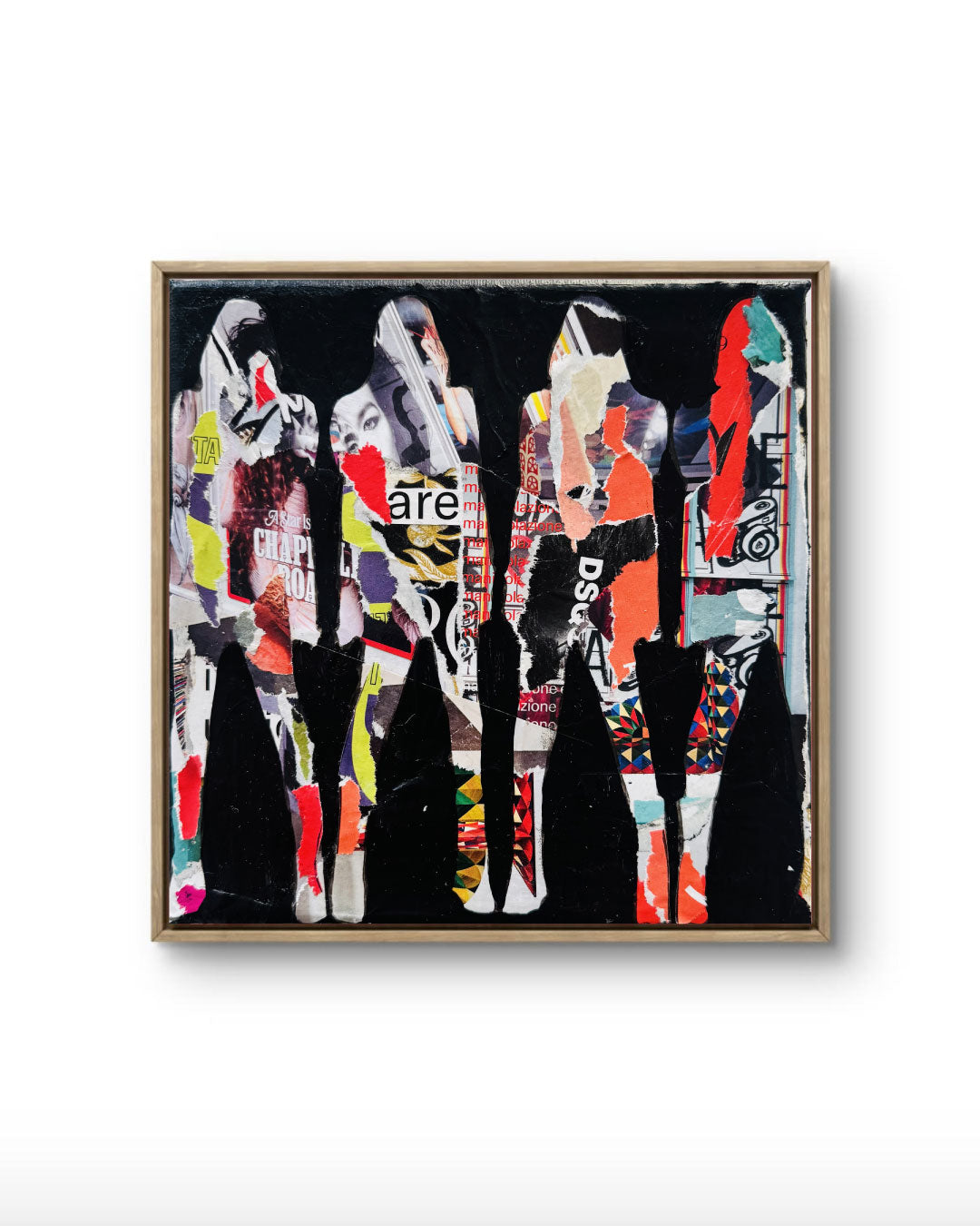 MULTIPLE - Collage