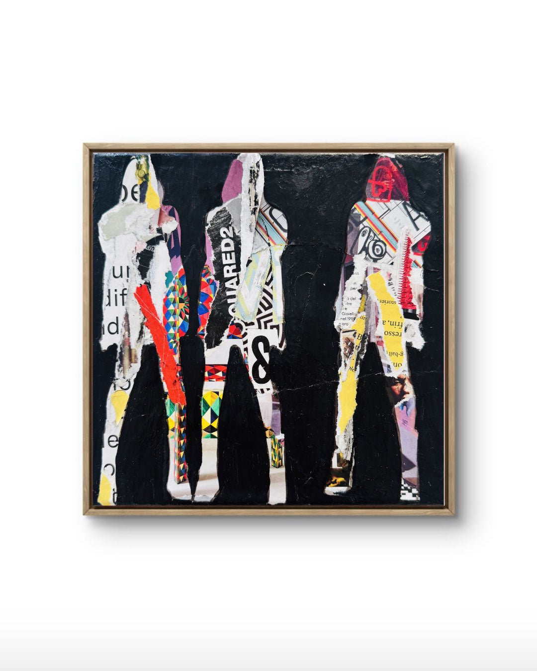 MULTIPLE - Collage