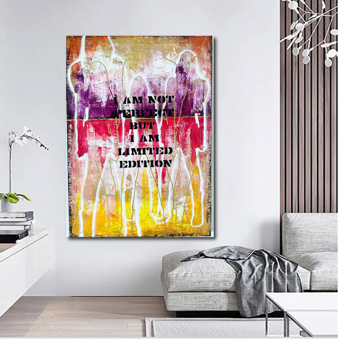 Limited Edition - Canvas