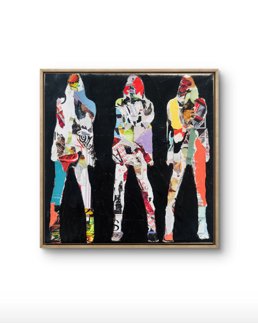 MULTIPLE - Collage