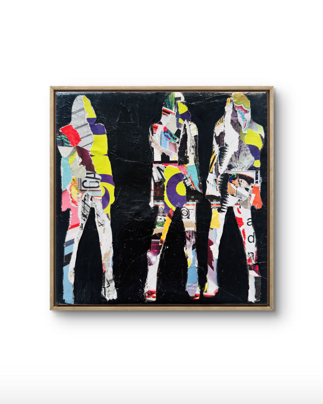 MULTIPLE - Collage