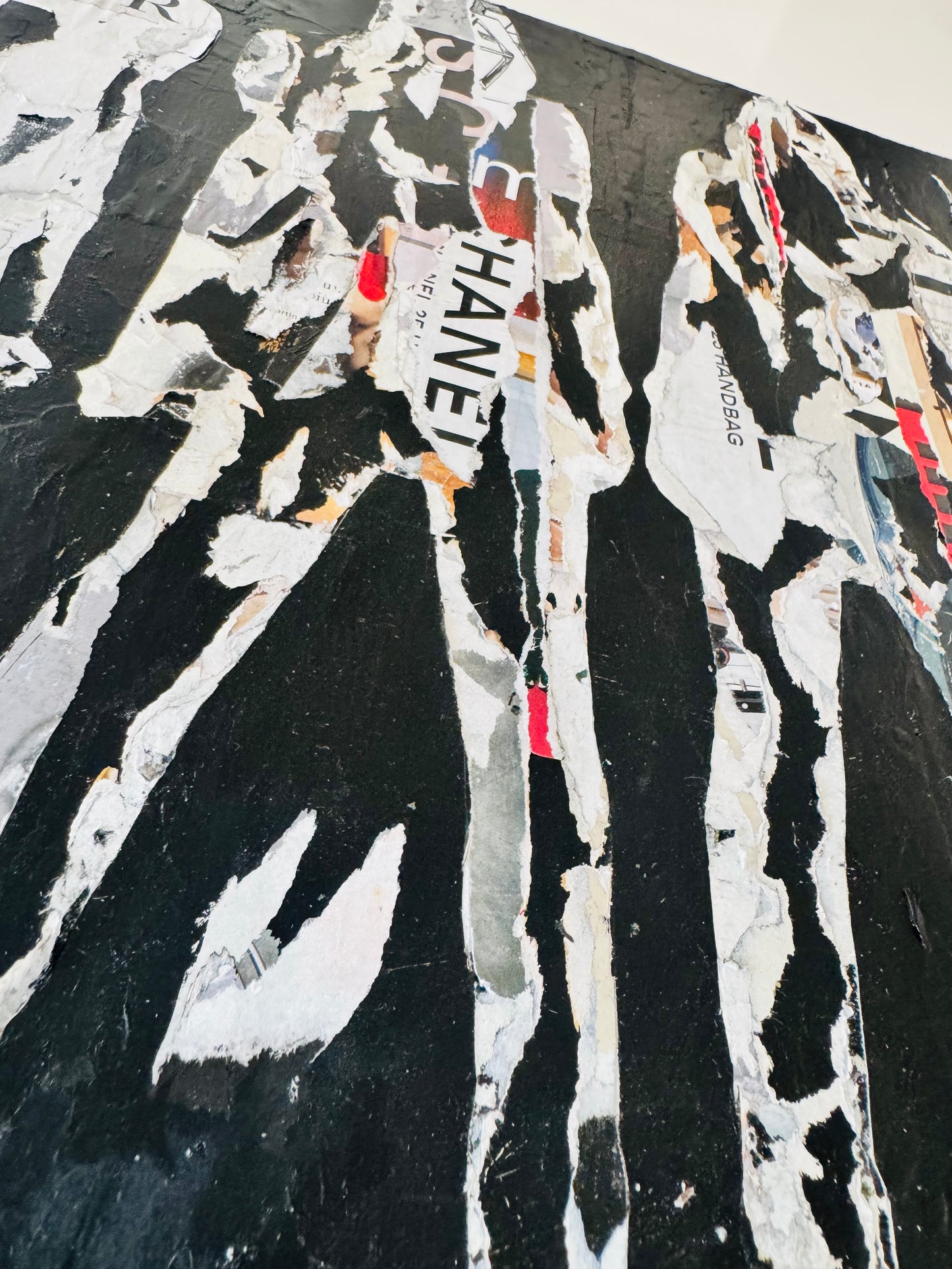 SECOND SKIN - Collage