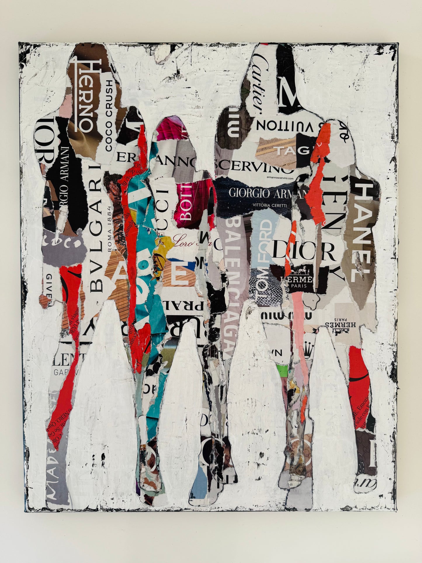 FUORI PROGRAMMA - Collage