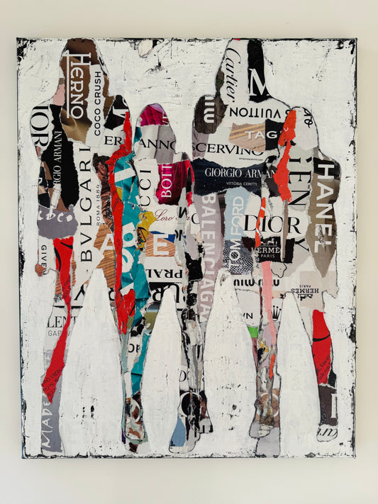 FUORI PROGRAMMA - Collage