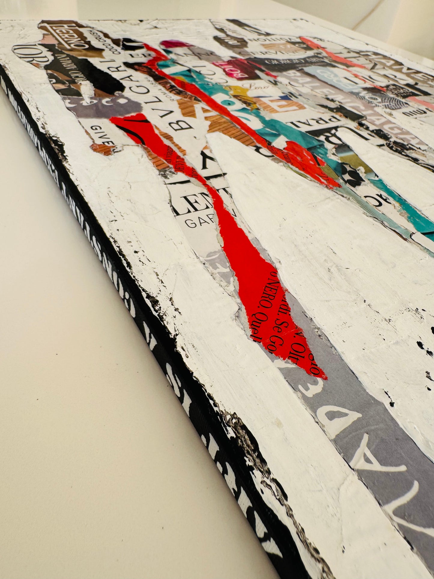 FUORI PROGRAMMA - Collage