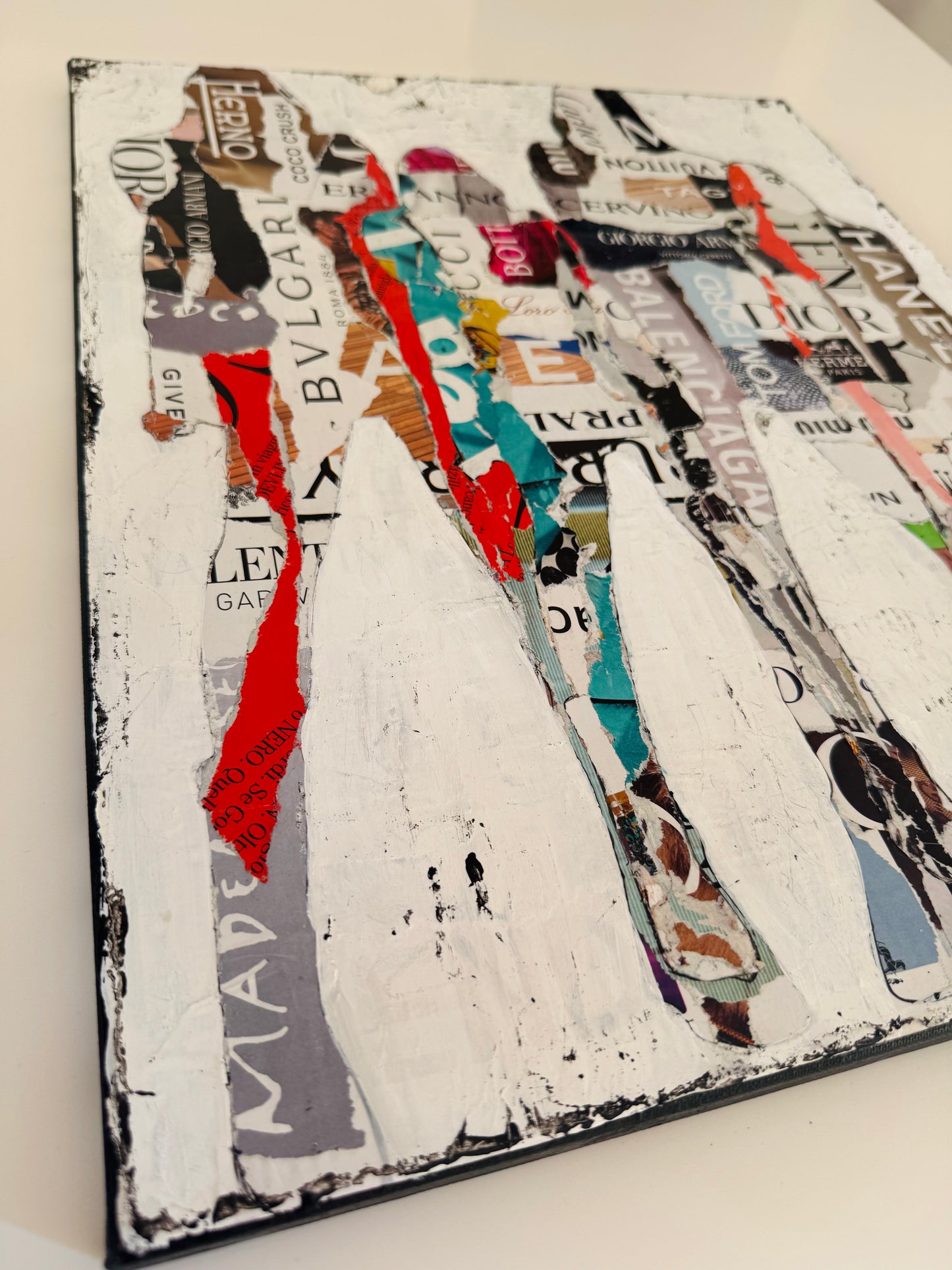 FUORI PROGRAMMA - Collage