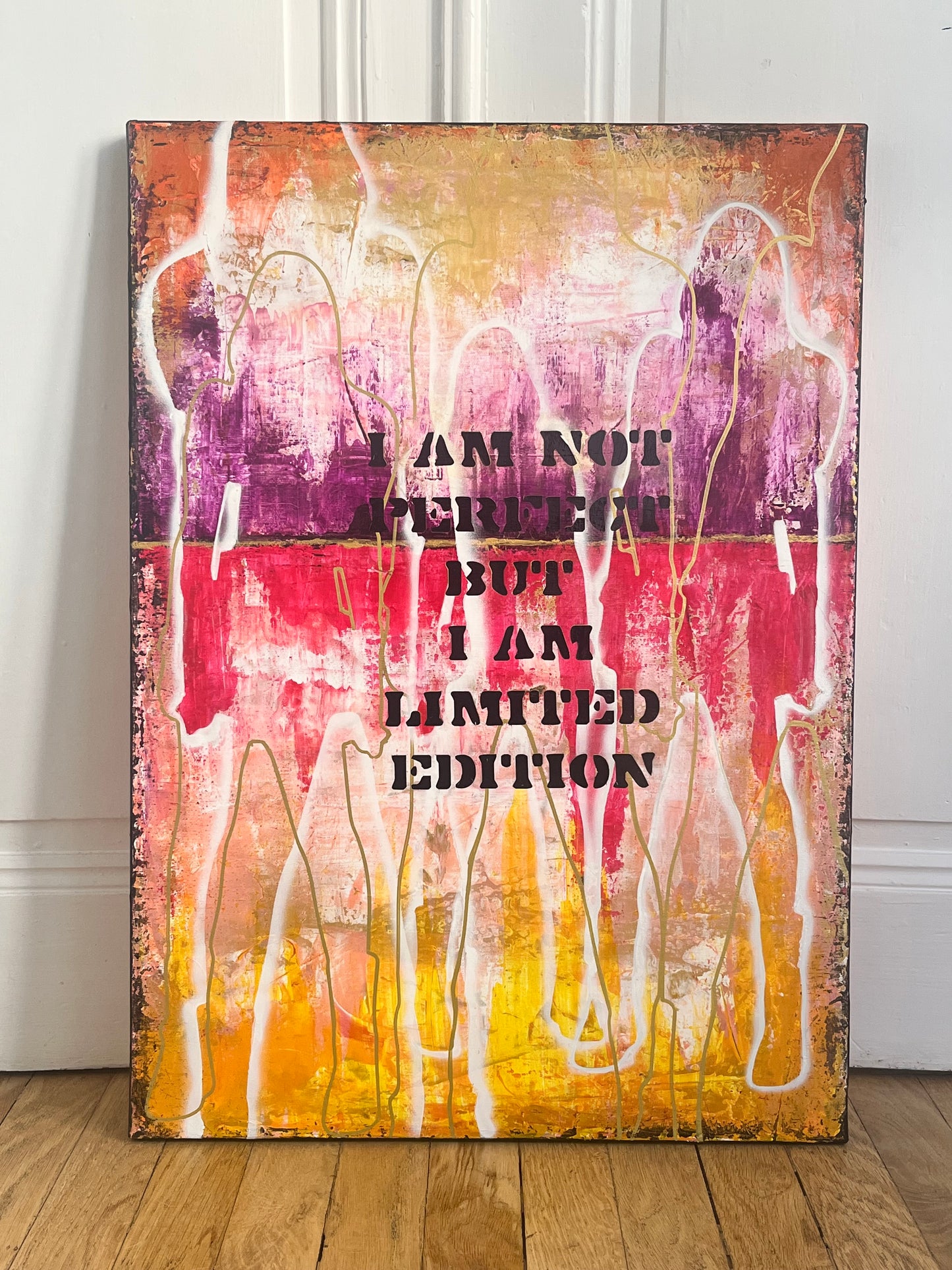 Limited Edition - Canvas