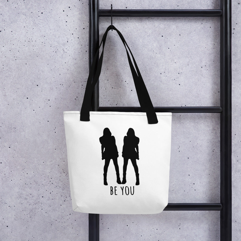 BE YOU Shopping bag